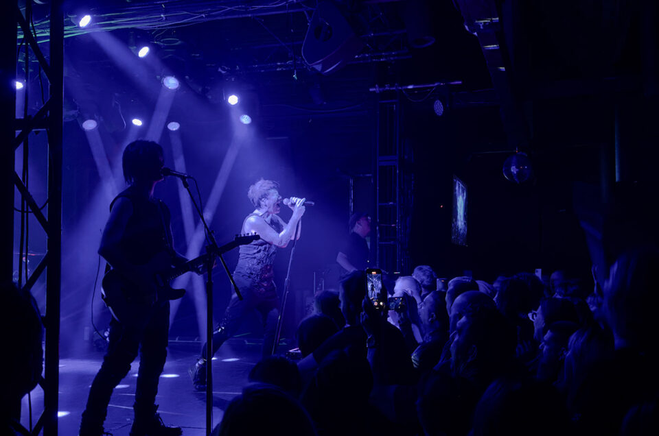 Stabbing Westward at Echoplex Nov 23, 2024