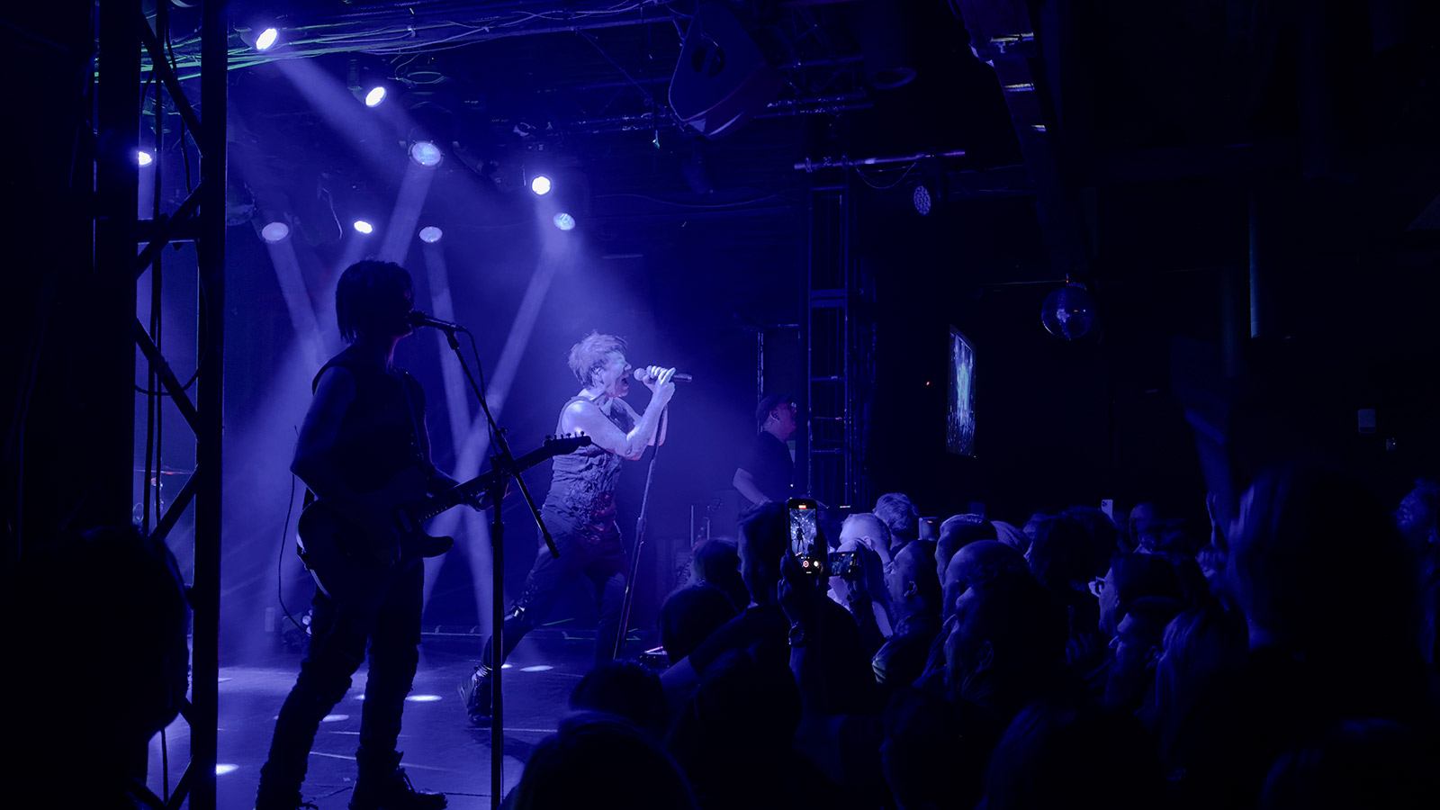 Rock Bands LA - Stabbing Westward at Echoplex Nov 23 2024